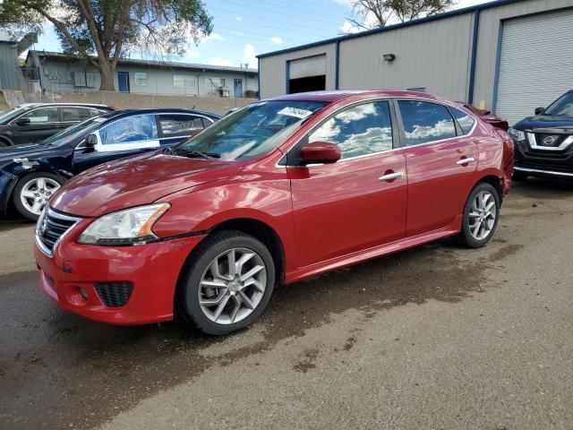 NISSAN SENTRA S 2013 3n1ab7ap7dl767696