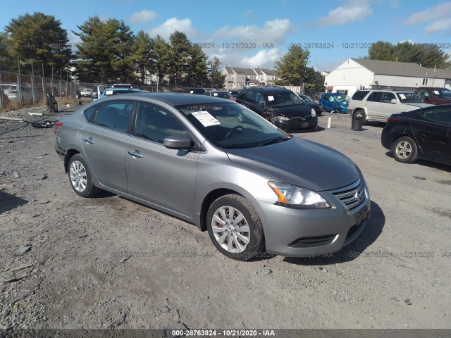 NISSAN SENTRA 2013 3n1ab7ap7dl767746