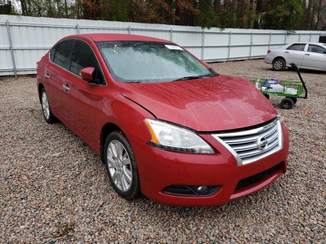 NISSAN SENTRA S 2013 3n1ab7ap7dl767830