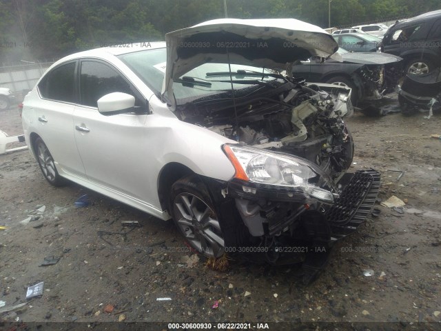 NISSAN SENTRA 2013 3n1ab7ap7dl767908