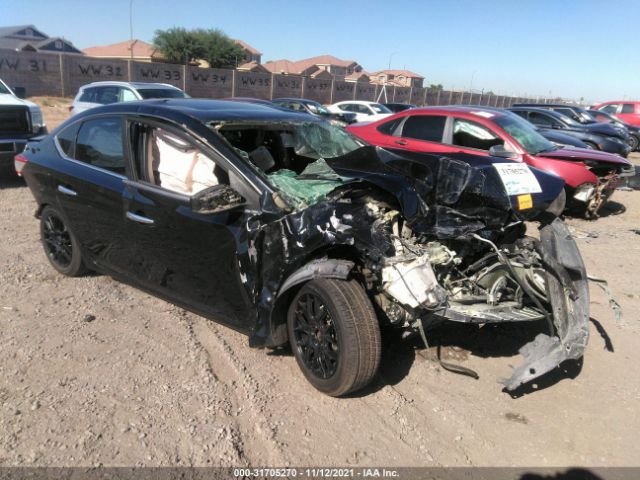 NISSAN SENTRA 2013 3n1ab7ap7dl768041