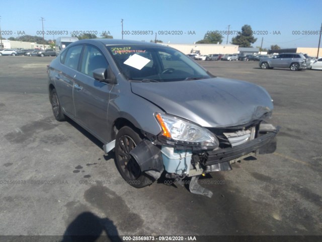 NISSAN SENTRA 2013 3n1ab7ap7dl768105