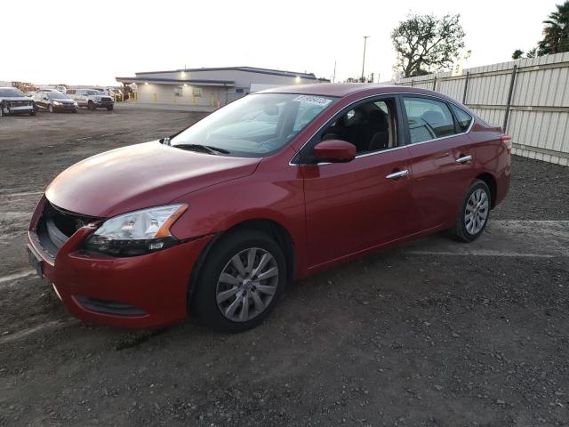 NISSAN SENTRA 2013 3n1ab7ap7dl768282