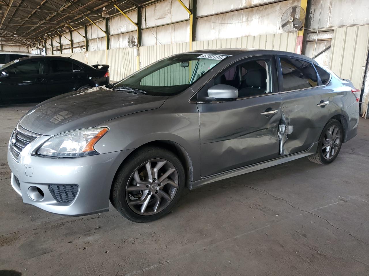 NISSAN SENTRA 2013 3n1ab7ap7dl768847