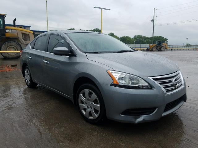 NISSAN SENTRA S 2013 3n1ab7ap7dl769352