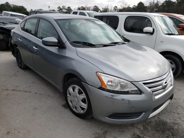 NISSAN SENTRA S 2013 3n1ab7ap7dl769741