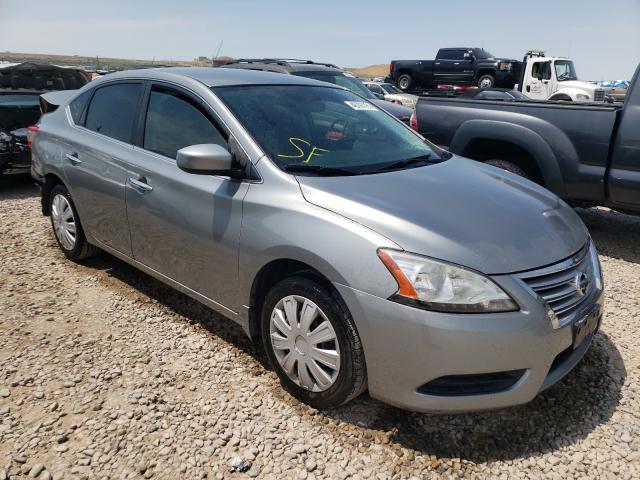 NISSAN SENTRA S 2013 3n1ab7ap7dl770095