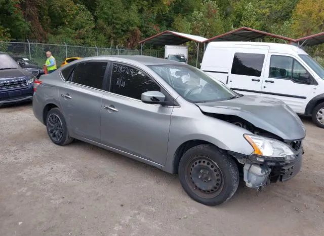 NISSAN SENTRA 2013 3n1ab7ap7dl770548