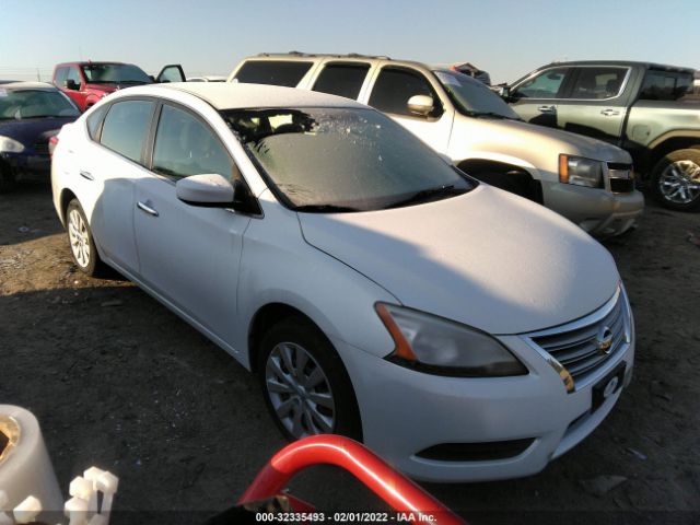 NISSAN SENTRA 2013 3n1ab7ap7dl771926