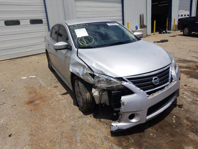 NISSAN SENTRA S 2013 3n1ab7ap7dl772283