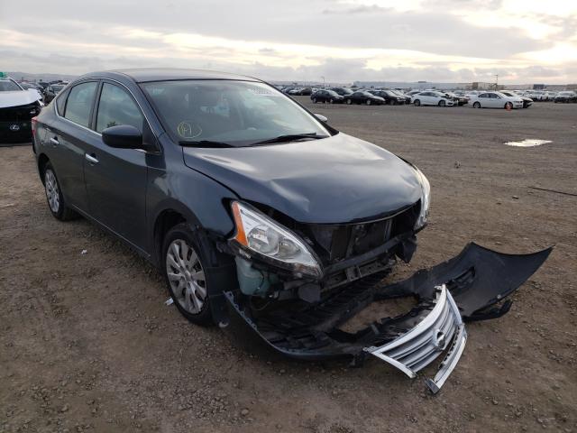 NISSAN SENTRA S 2013 3n1ab7ap7dl772767