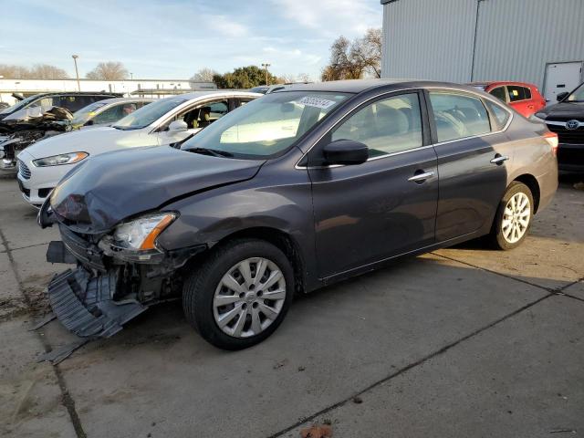 NISSAN SENTRA 2013 3n1ab7ap7dl773417