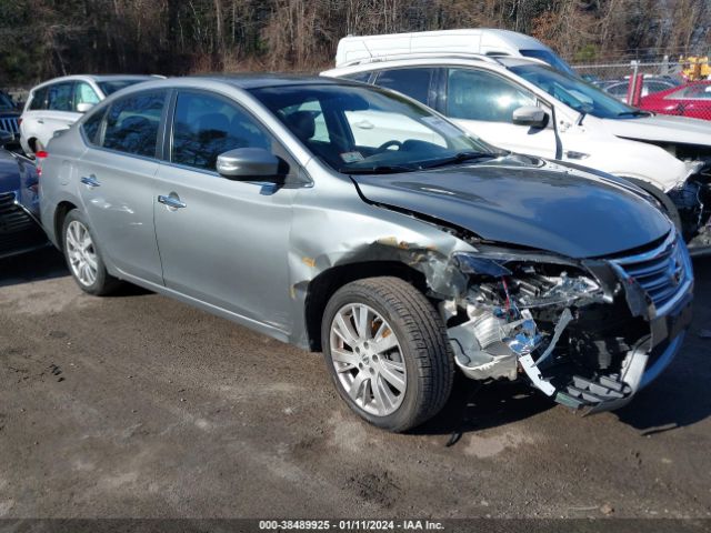 NISSAN SENTRA 2013 3n1ab7ap7dl773496