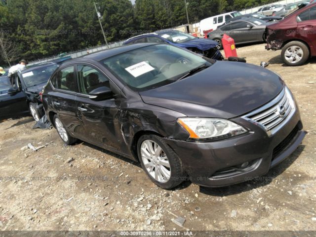 NISSAN SENTRA 2013 3n1ab7ap7dl774213