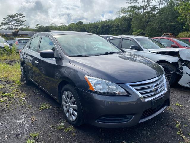 NISSAN SENTRA S 2013 3n1ab7ap7dl774518