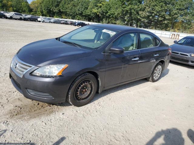 NISSAN SENTRA S 2013 3n1ab7ap7dl775829