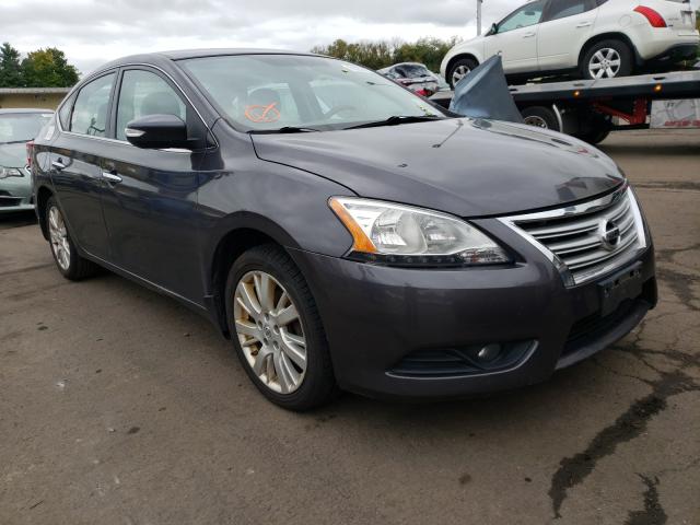 NISSAN SENTRA 2013 3n1ab7ap7dl776723