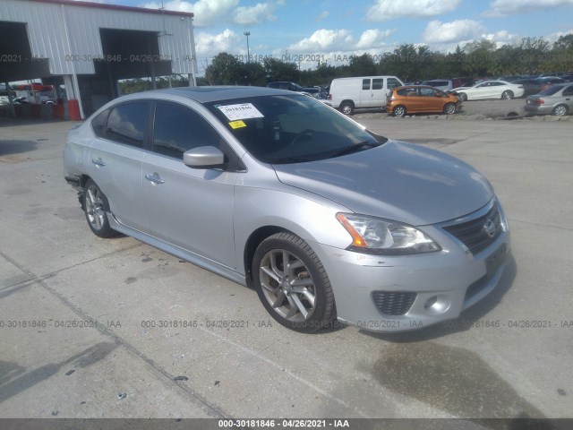 NISSAN SENTRA 2013 3n1ab7ap7dl777225