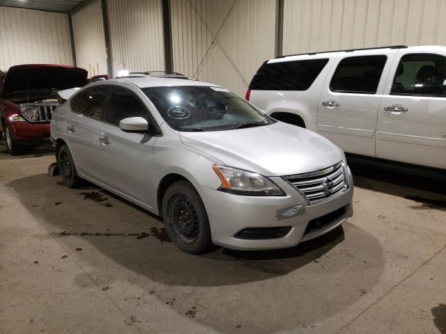 NISSAN SENTRA S 2013 3n1ab7ap7dl777855