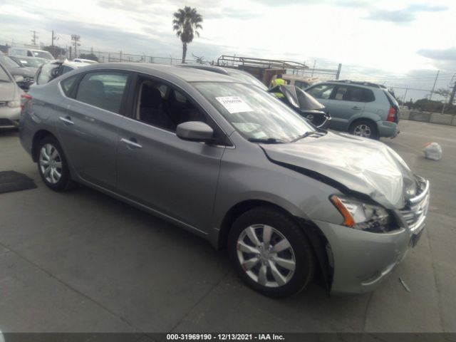 NISSAN SENTRA 2013 3n1ab7ap7dl778763