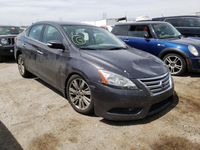 NISSAN SENTRA S 2013 3n1ab7ap7dl778956