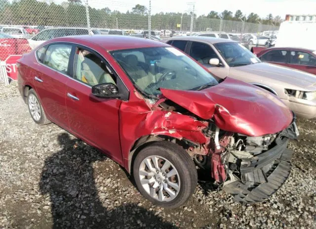 NISSAN SENTRA 2013 3n1ab7ap7dl780433