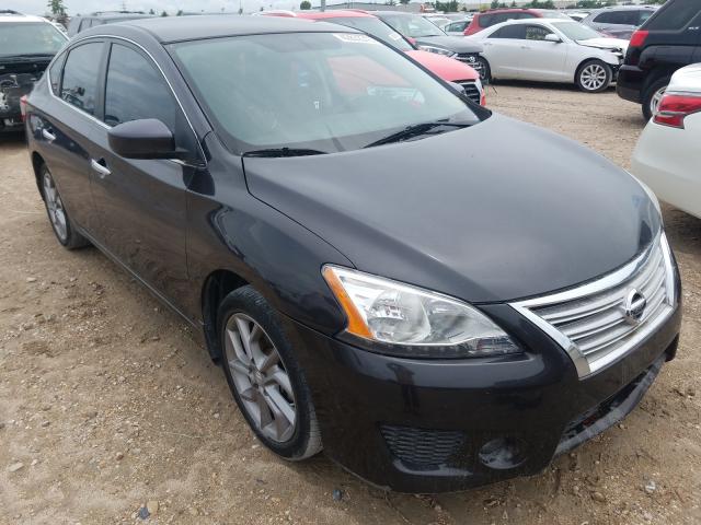 NISSAN SENTRA S 2013 3n1ab7ap7dl781212