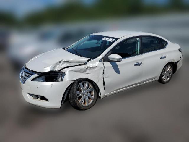 NISSAN SENTRA 2013 3n1ab7ap7dl781520