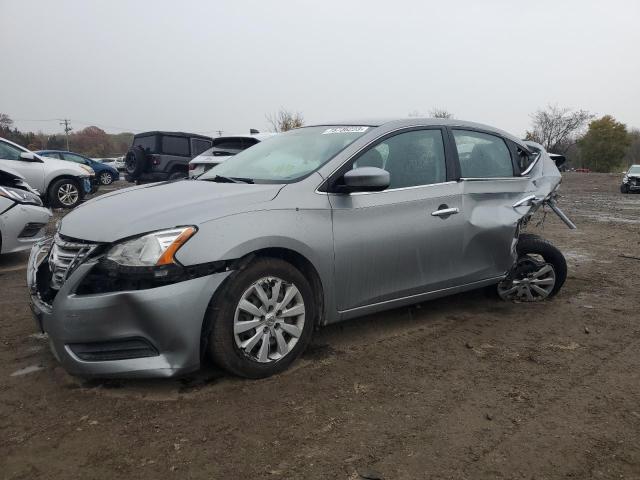 NISSAN SENTRA 2013 3n1ab7ap7dl781954