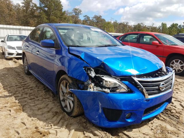 NISSAN SENTRA S 2013 3n1ab7ap7dl782070