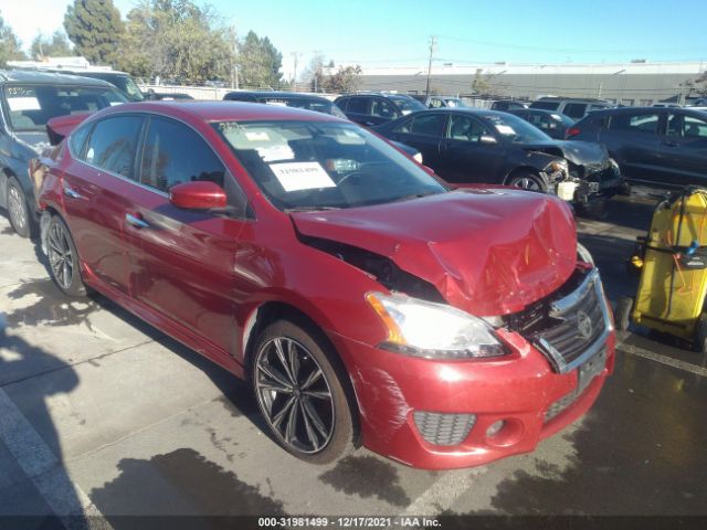 NISSAN SENTRA 2013 3n1ab7ap7dl782506