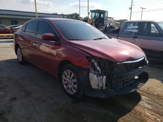 NISSAN SENTRA S 2013 3n1ab7ap7dl783705