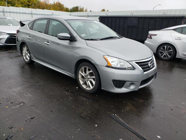 NISSAN SENTRA S 2013 3n1ab7ap7dl783722