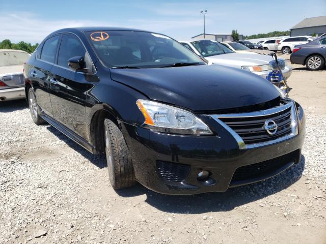 NISSAN SENTRA S 2013 3n1ab7ap7dl784871