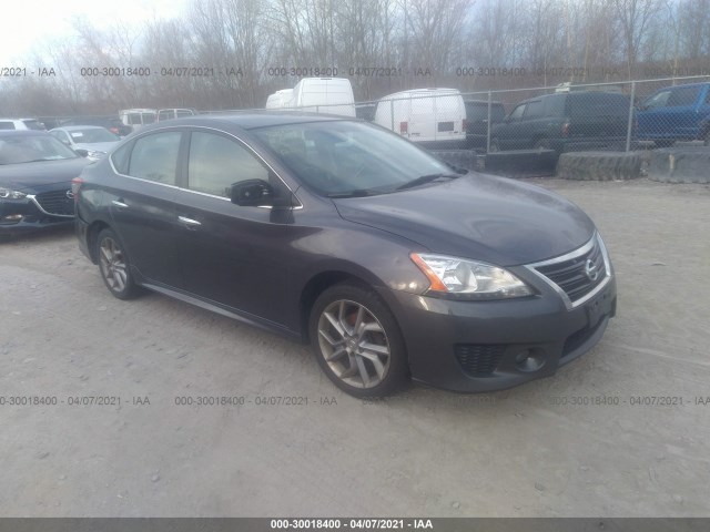 NISSAN SENTRA 2013 3n1ab7ap7dl785020