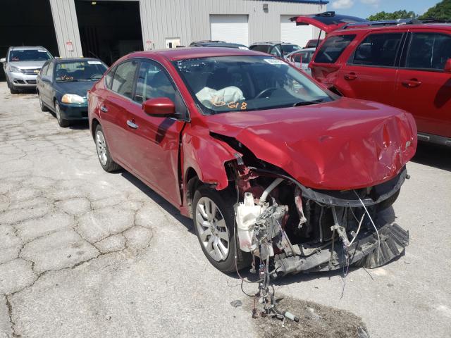 NISSAN SENTRA S 2013 3n1ab7ap7dl786118