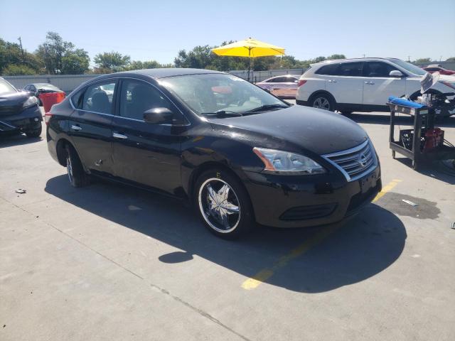 NISSAN SENTRA S 2013 3n1ab7ap7dl786376