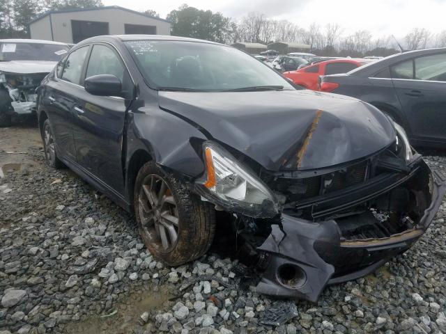 NISSAN SENTRA S 2013 3n1ab7ap7dl787124