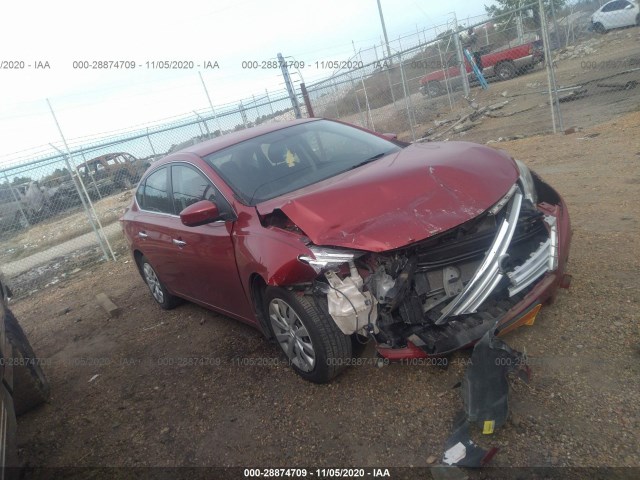 NISSAN SENTRA 2013 3n1ab7ap7dl787317