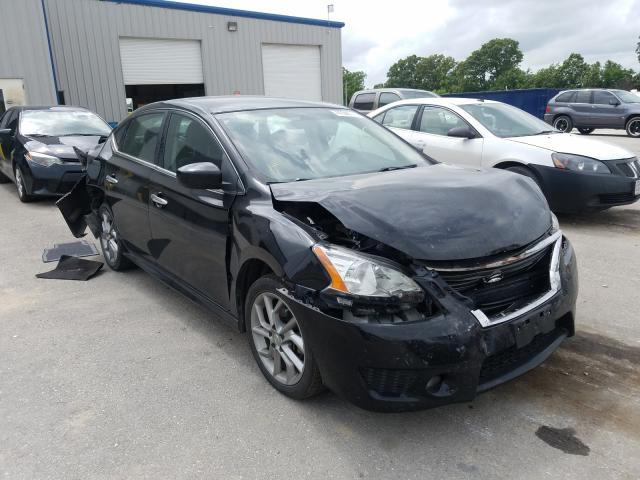 NISSAN SENTRA S 2013 3n1ab7ap7dl788080