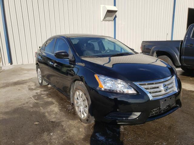 NISSAN SENTRA S 2013 3n1ab7ap7dl788094