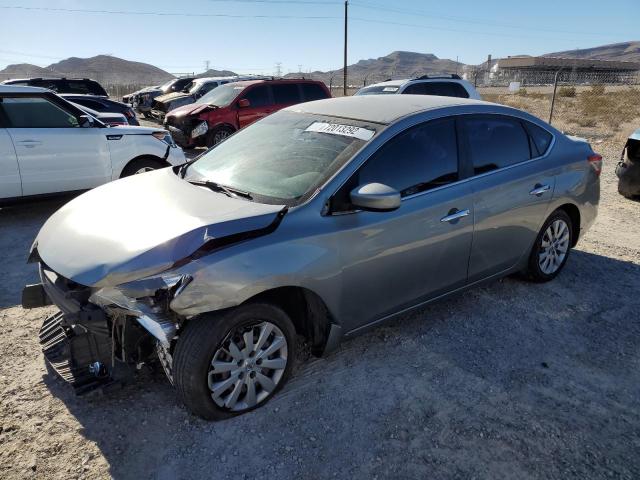 NISSAN SENTRA S 2013 3n1ab7ap7dl788242