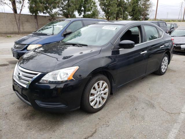 NISSAN SENTRA S 2013 3n1ab7ap7dl789259