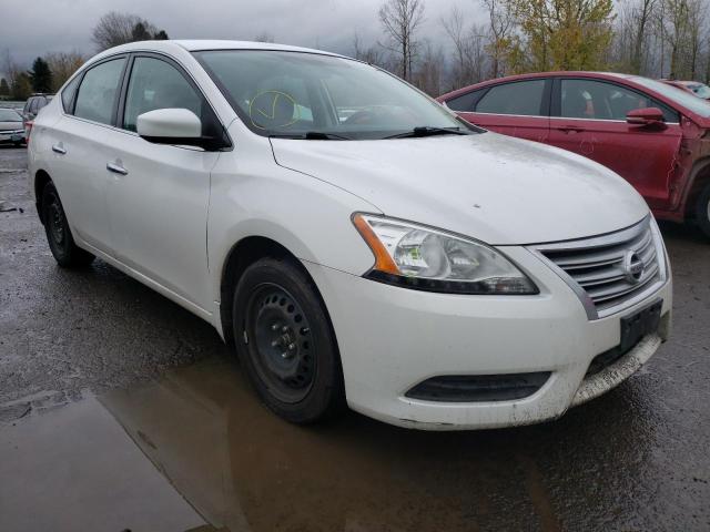 NISSAN SENTRA S 2013 3n1ab7ap7dl790086