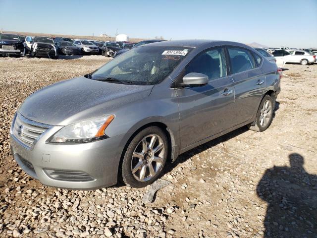 NISSAN SENTRA 2013 3n1ab7ap7dl790217