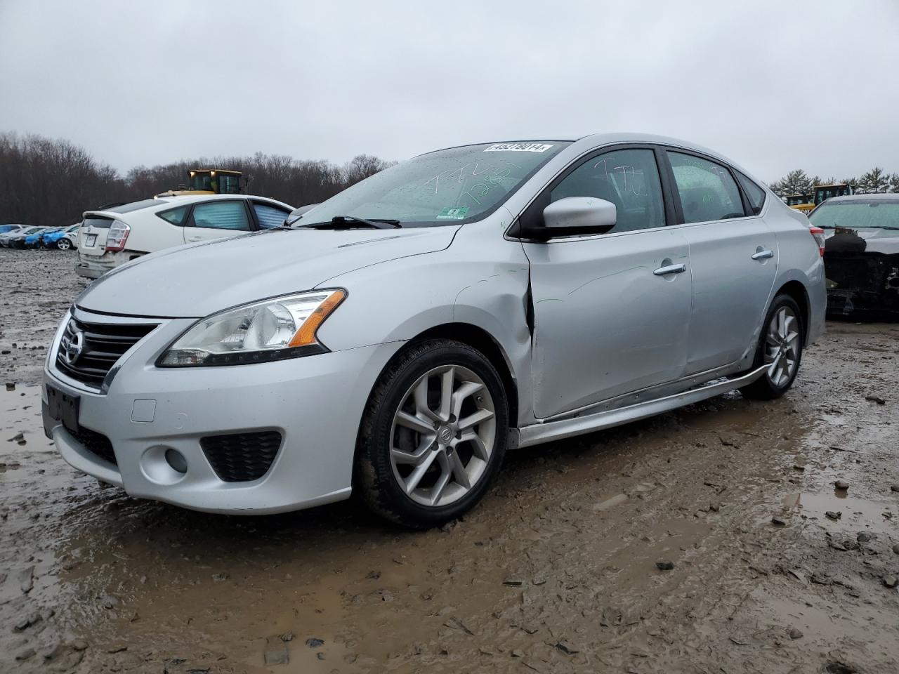 NISSAN SENTRA 2013 3n1ab7ap7dl790296