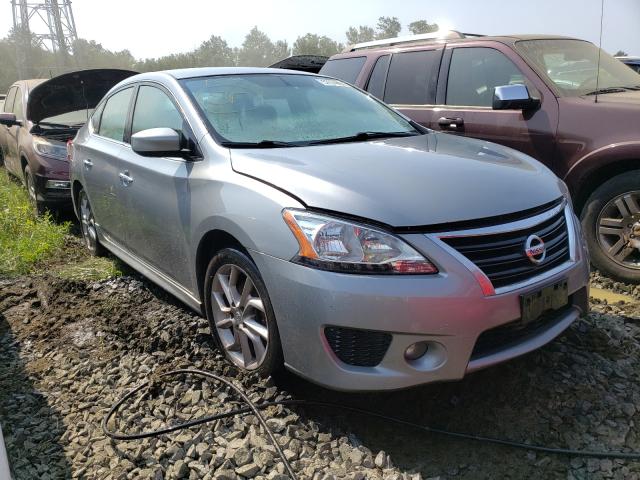 NISSAN SENTRA S 2013 3n1ab7ap7dl790847