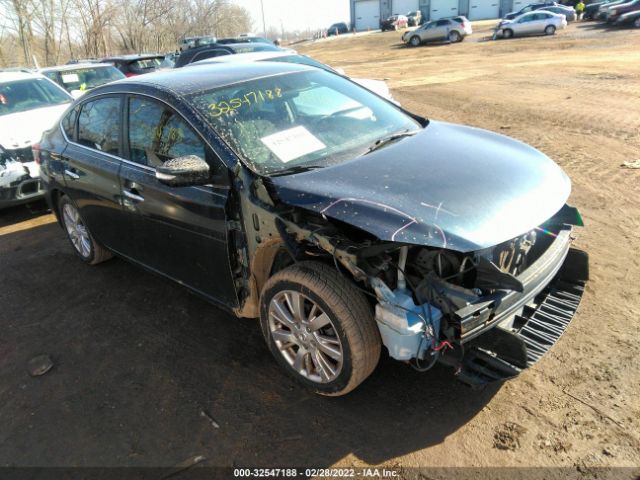 NISSAN SENTRA 2013 3n1ab7ap7dl791514