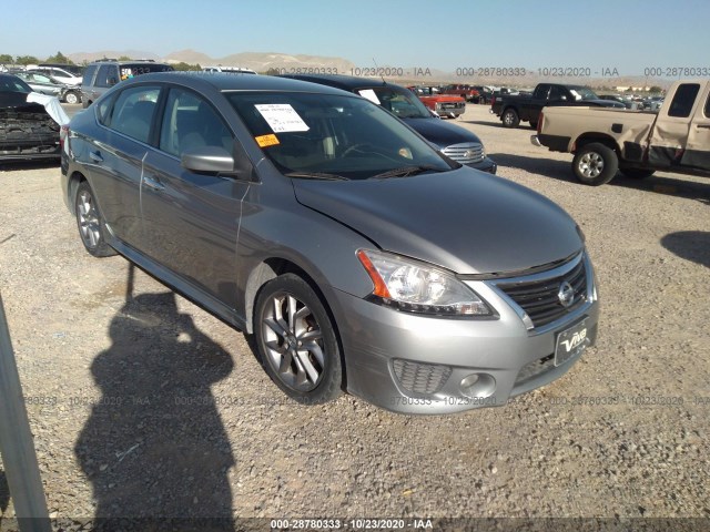 NISSAN SENTRA 2013 3n1ab7ap7dl791870