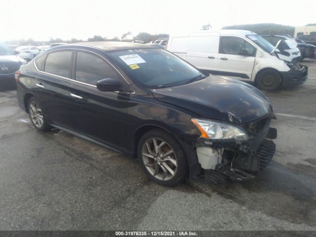 NISSAN SENTRA 2013 3n1ab7ap7dl792923